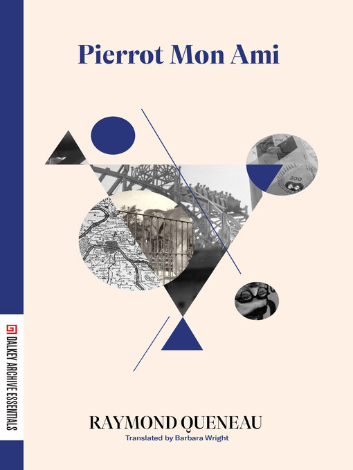 Title details for Pierrot Mon Ami by Raymond Queneau - Available